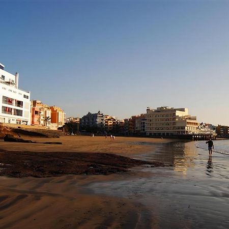 New 140M2 Loft-Style Flat At Town Heart, 3 Beaches Close Casa Leon El Médano Exterior foto