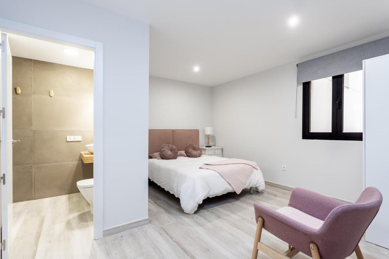 New 140M2 Loft-Style Flat At Town Heart, 3 Beaches Close Casa Leon El Médano Exterior foto