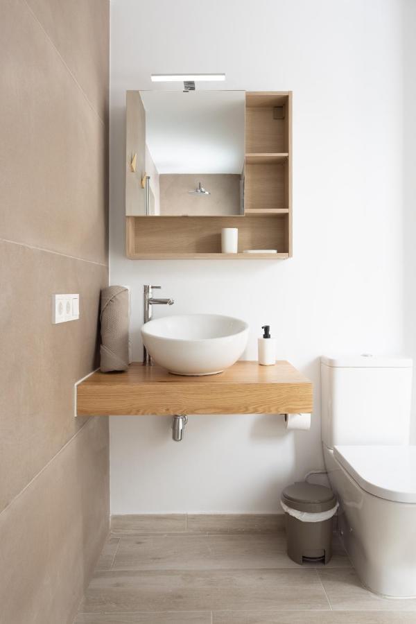 New 140M2 Loft-Style Flat At Town Heart, 3 Beaches Close Casa Leon El Médano Exterior foto