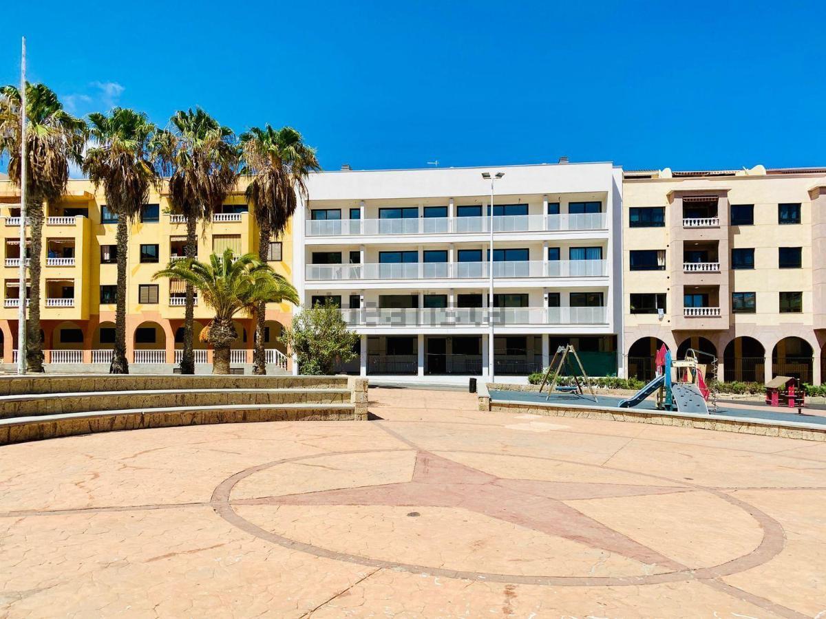 New 140M2 Loft-Style Flat At Town Heart, 3 Beaches Close Casa Leon El Médano Exterior foto